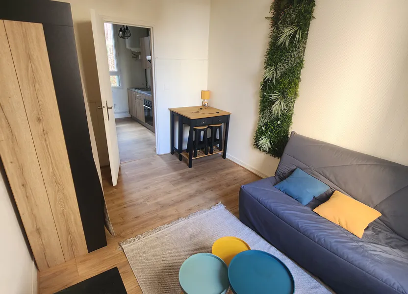 Flat Rue François Mazeline in Le Havre