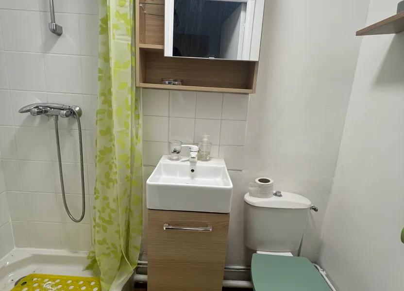 Appartement Rue François Mazeline à Le Havre
