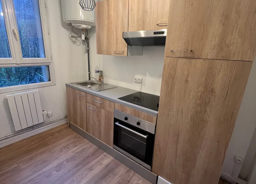 Appartement Rue François Mazeline à Le Havre