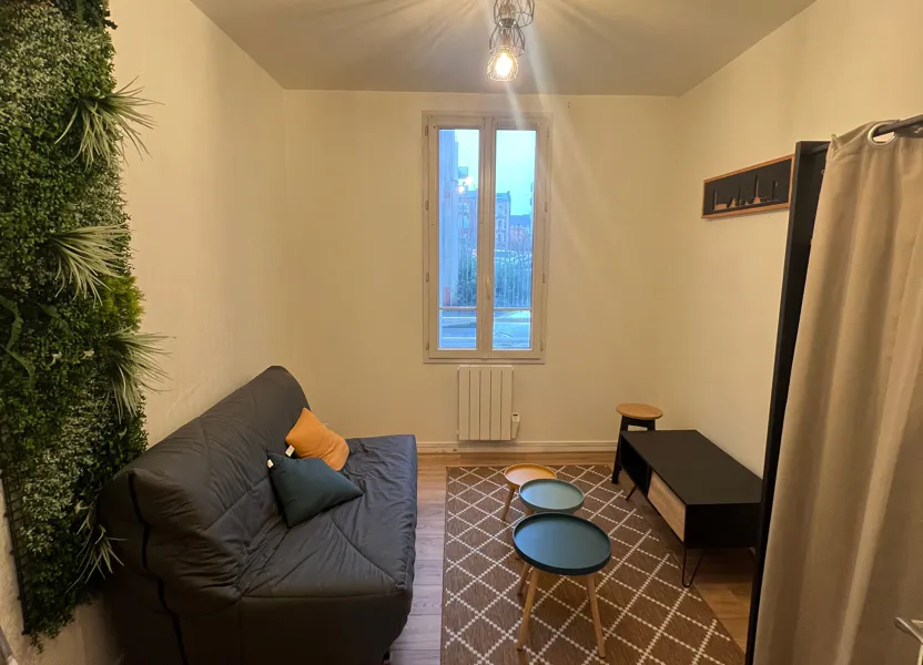 Flat Rue François Mazeline in Le Havre
