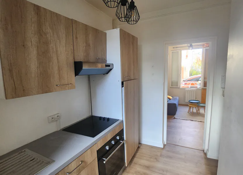 Flat Rue François Mazeline in Le Havre