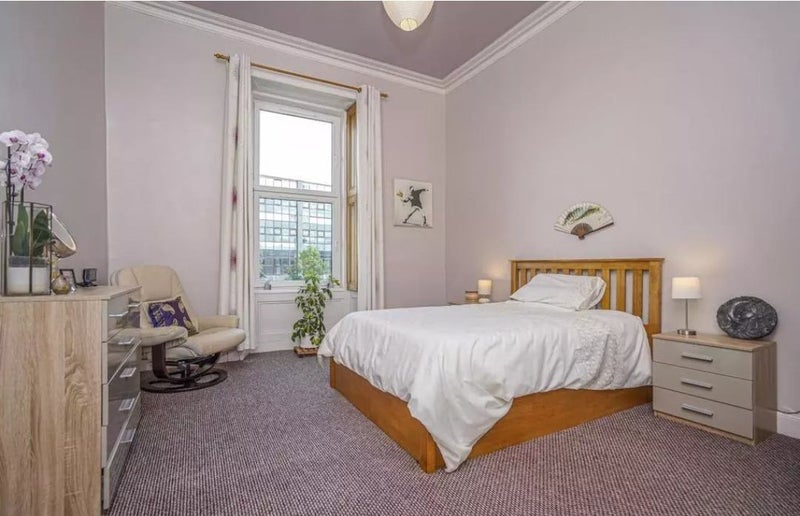 Room Ibrox Terrace in Glasgow
