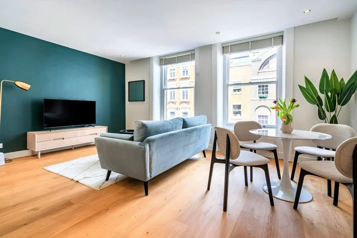 Flat Covent Garden in City of Westminster