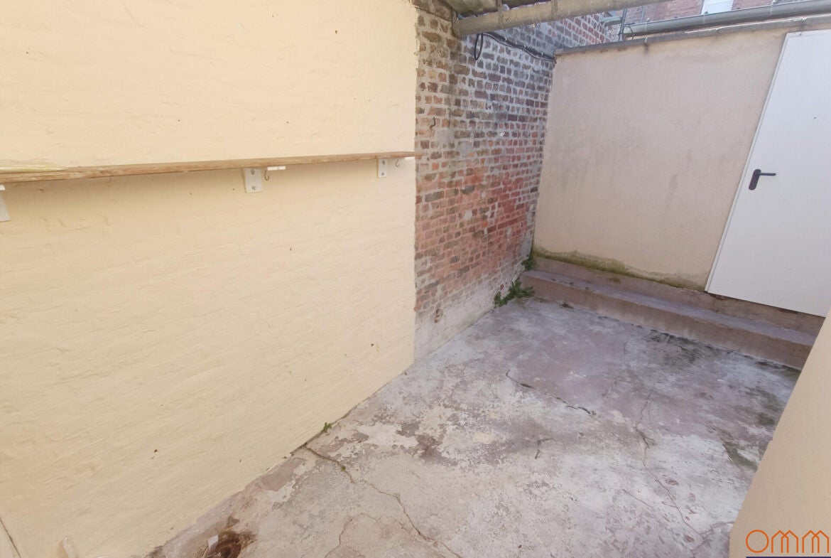 Appartement Rue de la Liberté à Amiens