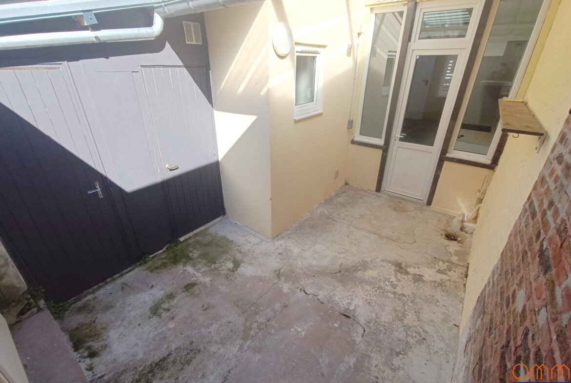 Appartement Rue de la Liberté à Amiens