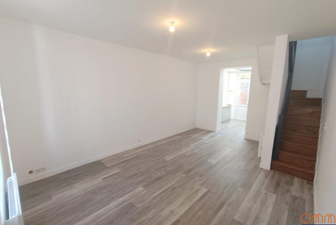 Appartement Rue de la Liberté à Amiens