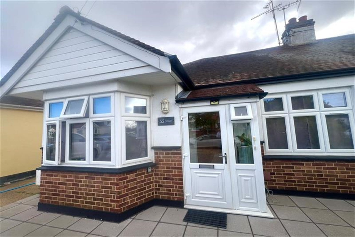 House Thornford Gardens in Southend-on-Sea
