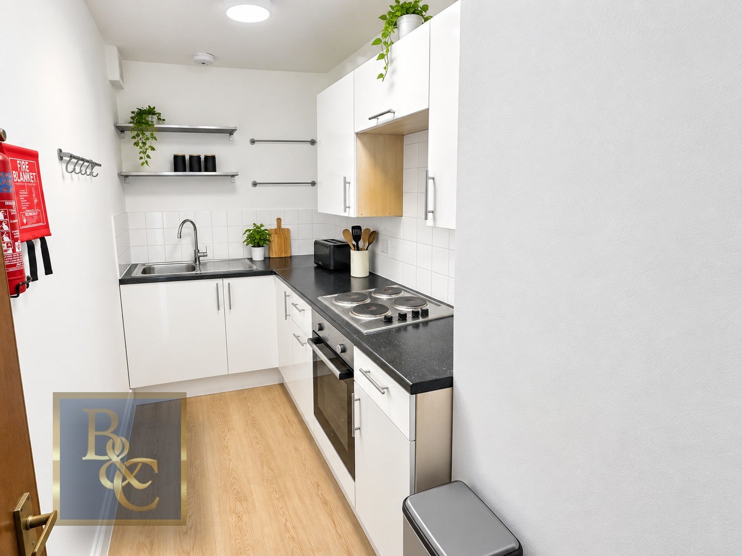 Flat Royal College Street in Greater London