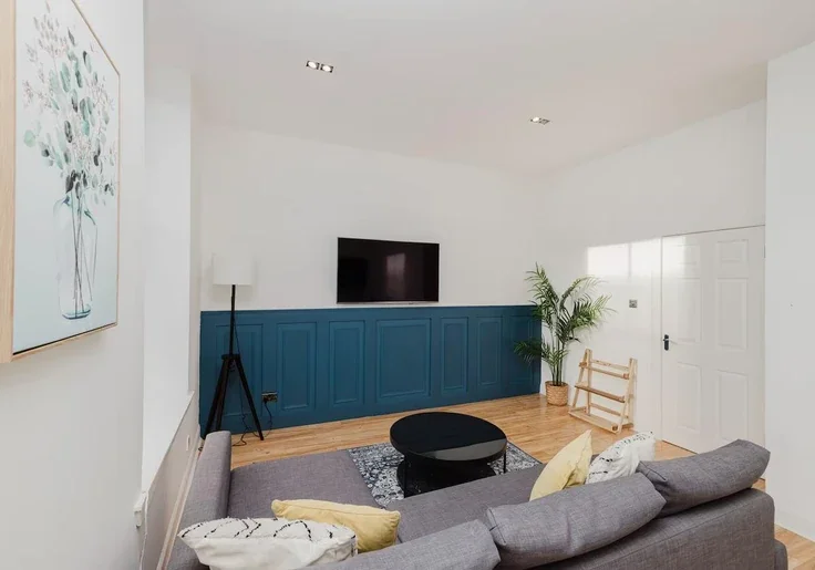 Flat Castle Wynd South in City of Edinburgh