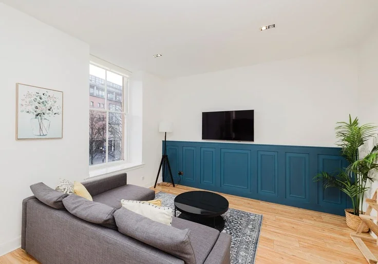 Flat Castle Wynd South in City of Edinburgh