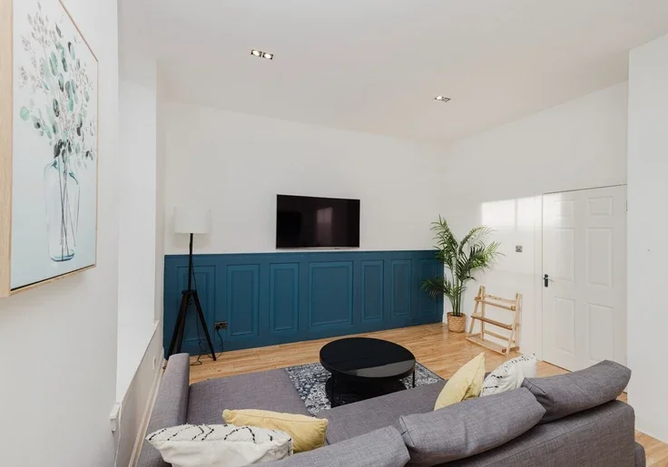 Flat Castle Wynd South in City of Edinburgh