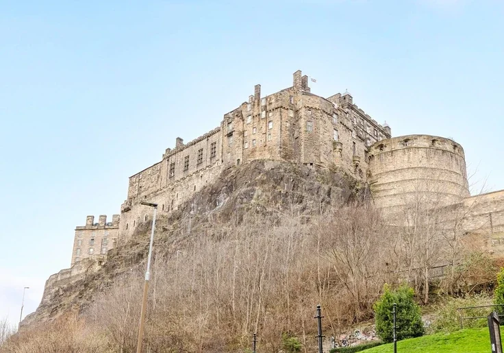 Flat Castle Wynd South in City of Edinburgh