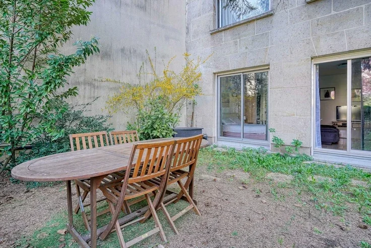 Appartement Rue René Coche à Vanves