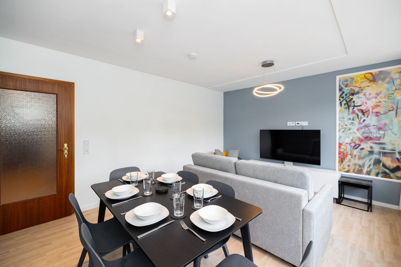 Wohnung Frankenstraße in Würzburg