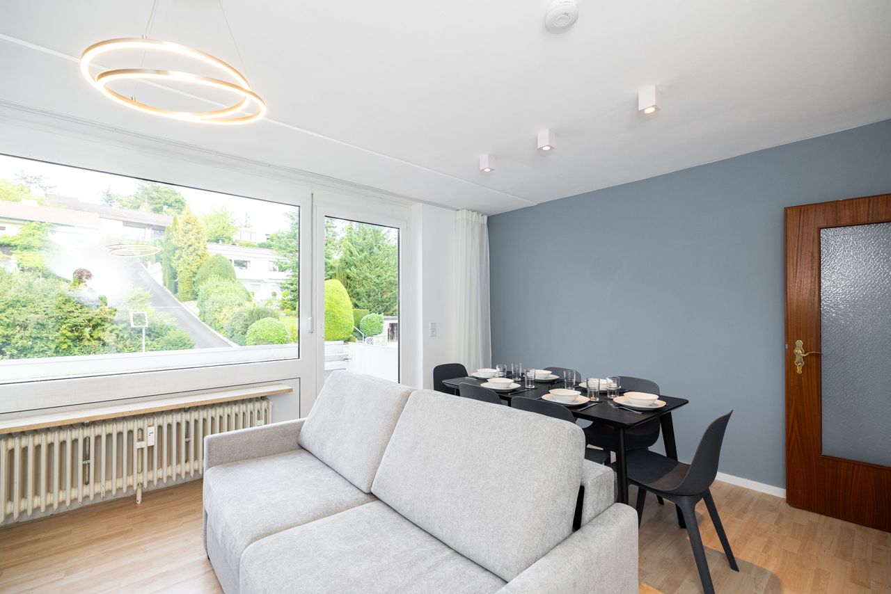 Wohnung Frankenstraße in Würzburg