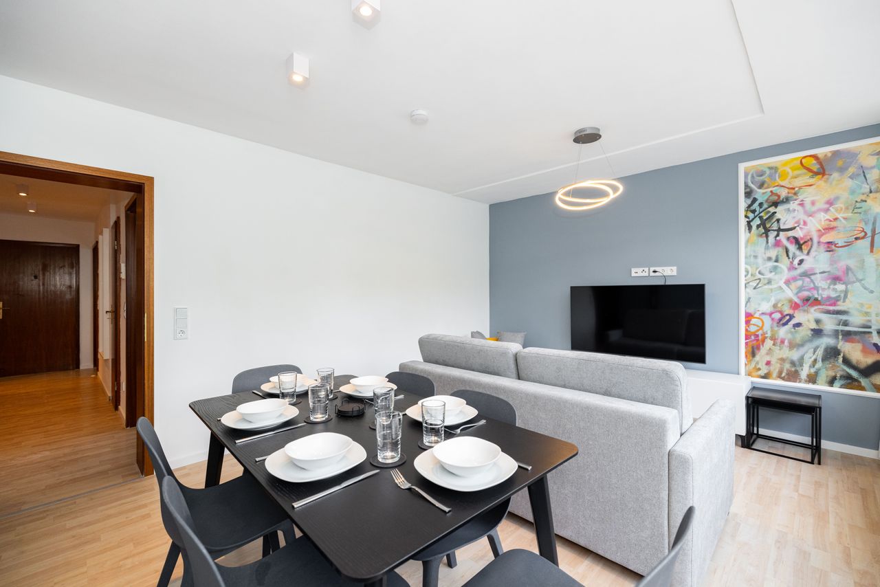 Wohnung Frankenstraße in Würzburg