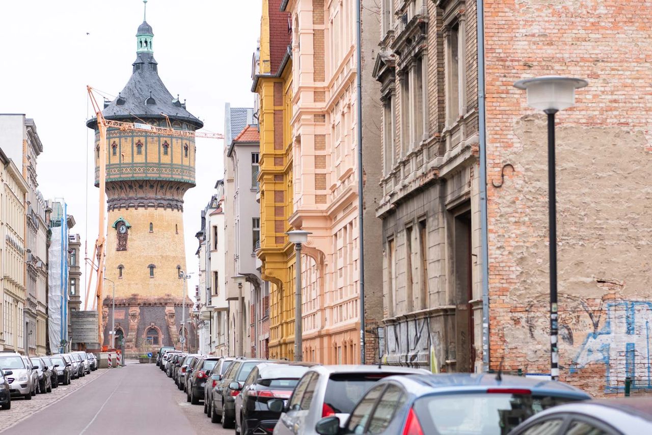 Wohnung Lessingstraße in Halle (Saale)