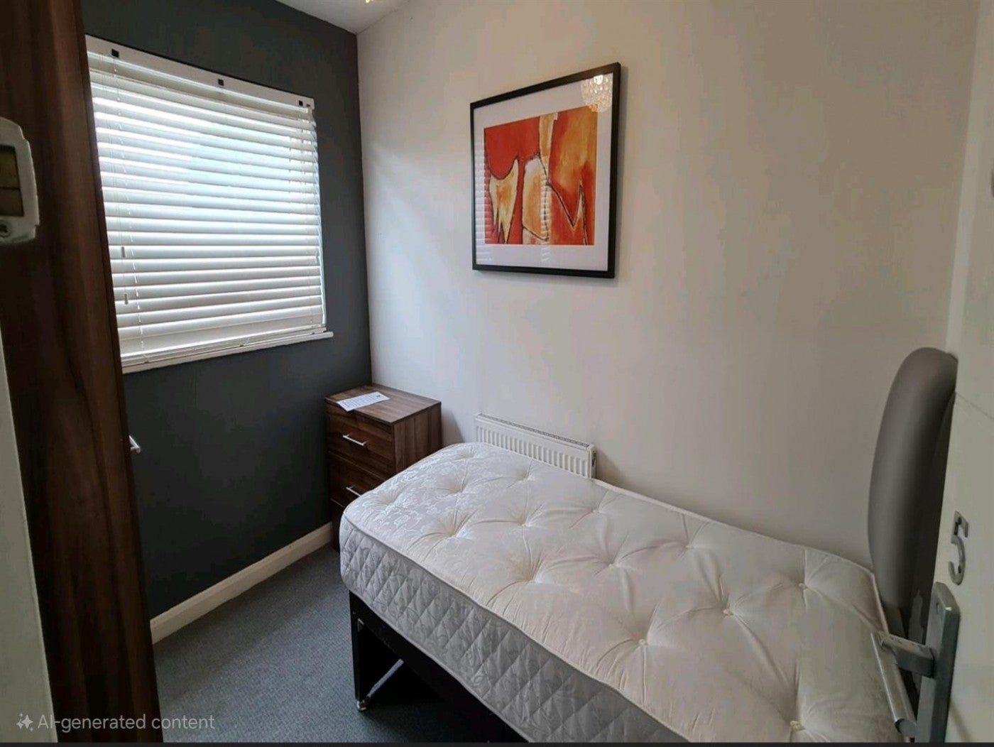Room Read Court in Epping Forest