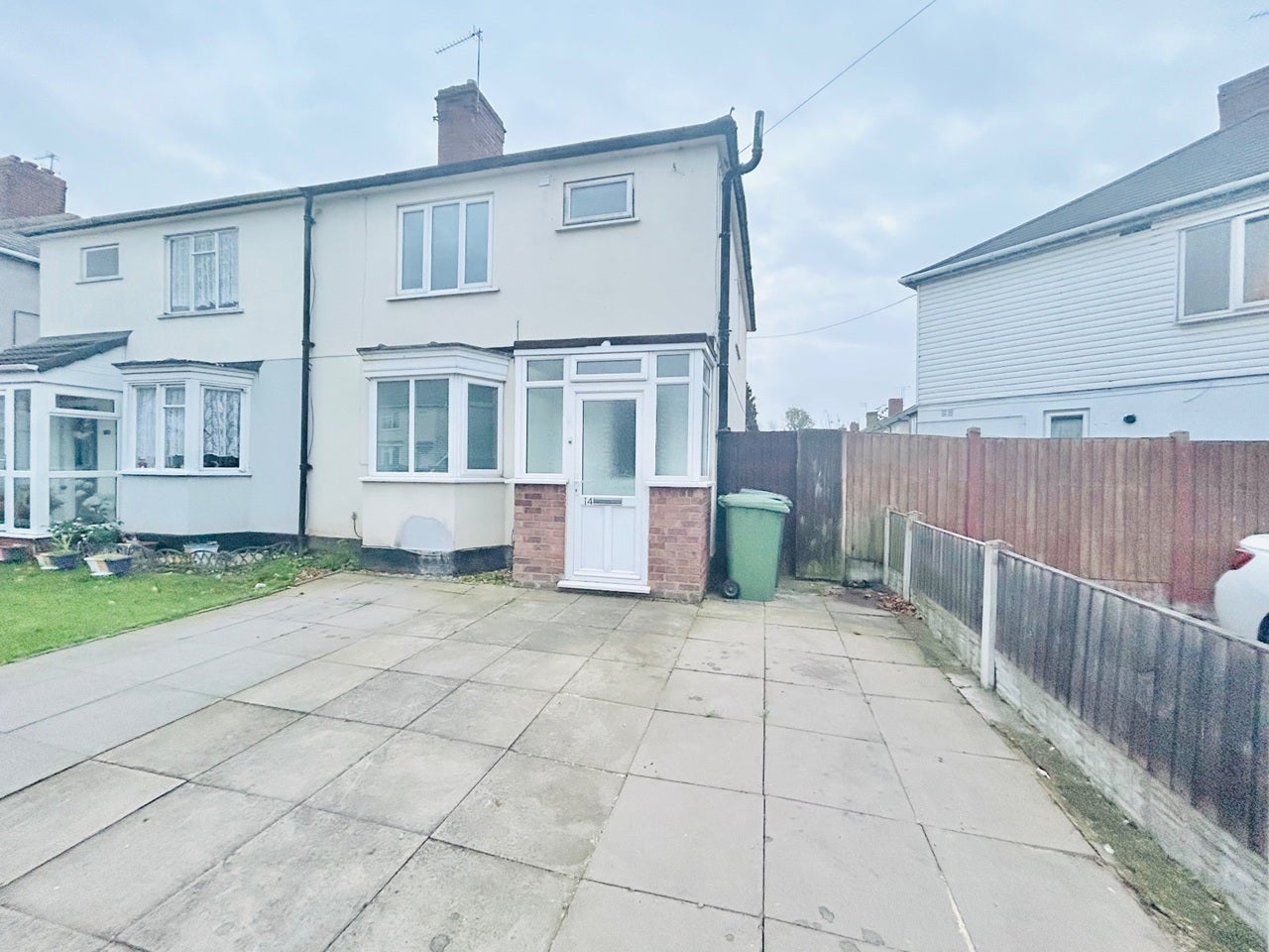 House Croft Lane in Wolverhampton