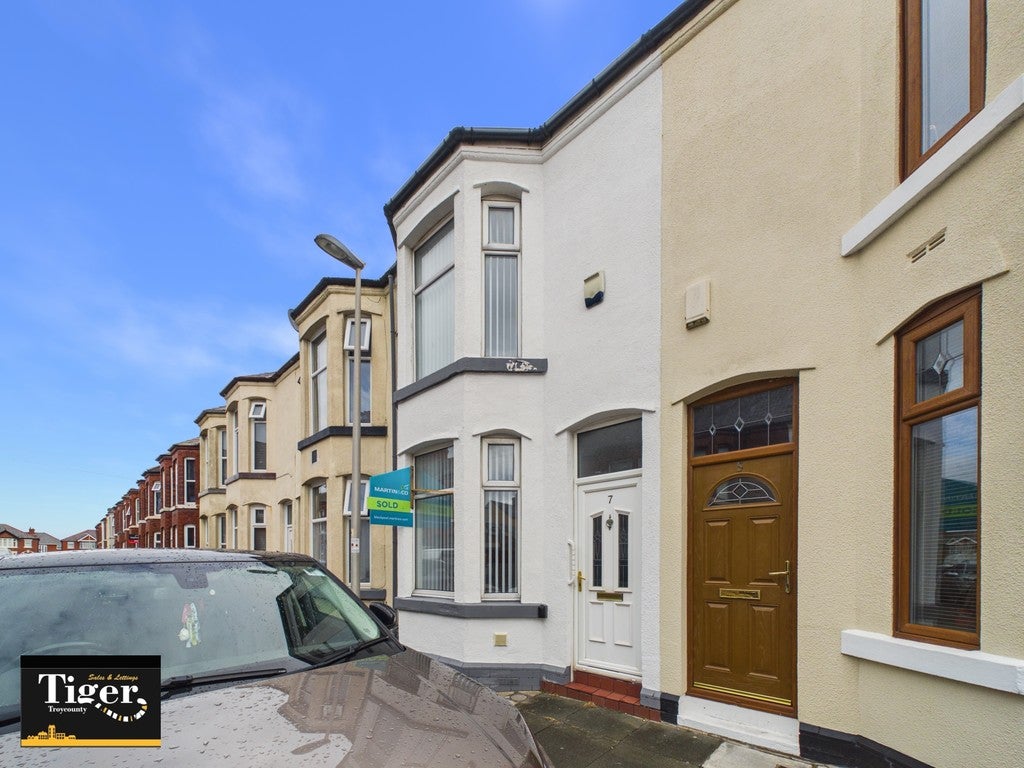 House Lodore Road in Squires Gate