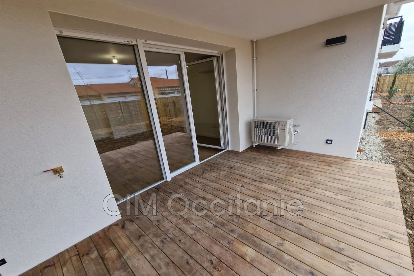 Flat Route de Muret in Eaunes