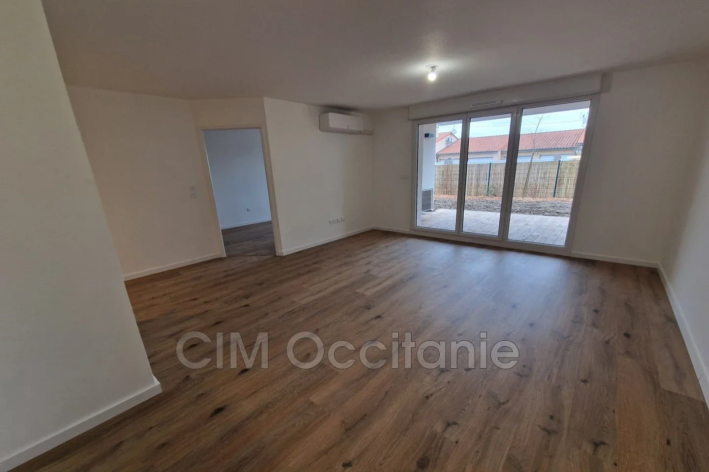 Flat Route de Muret in Eaunes