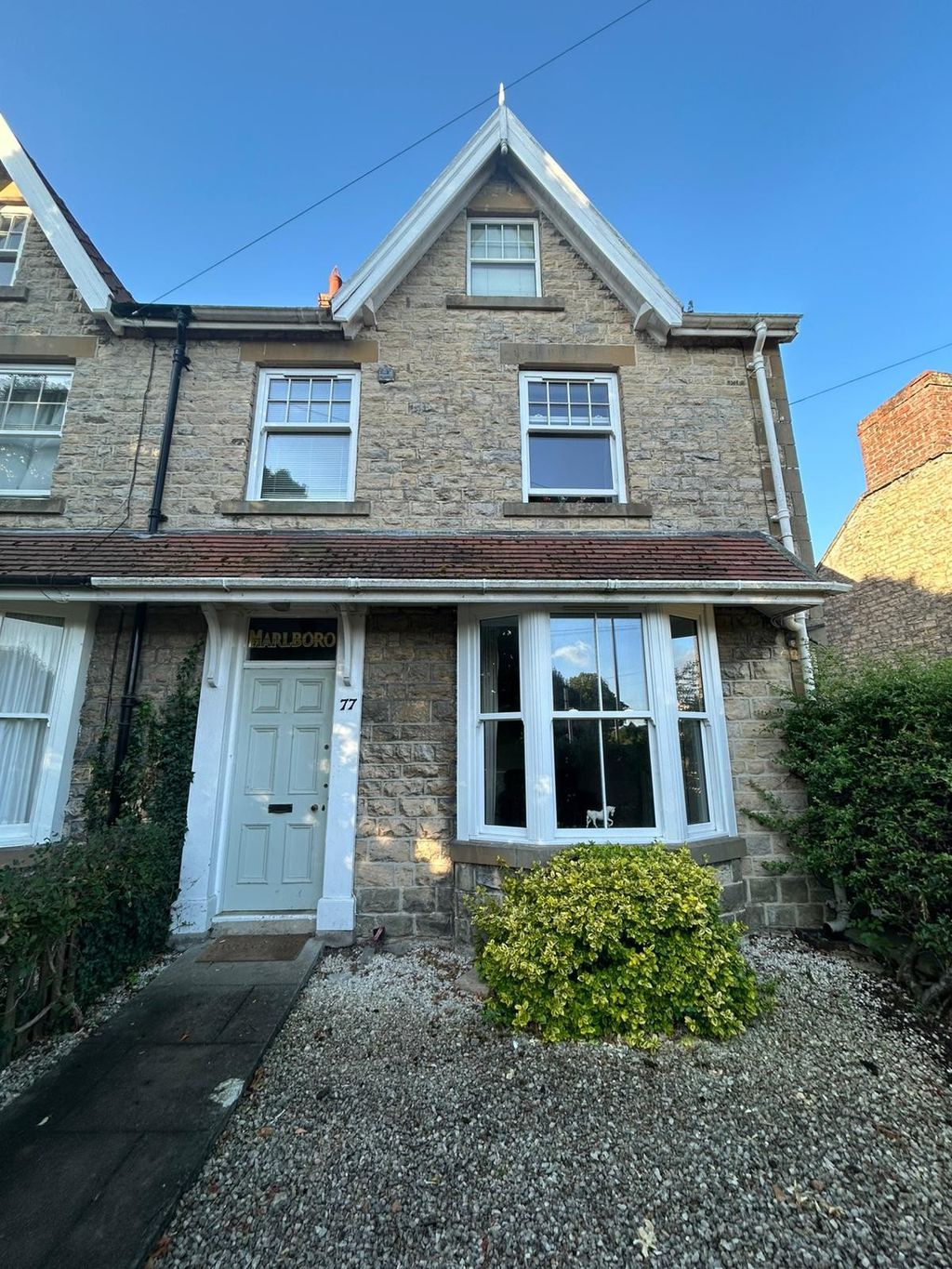 House Middleton Road in Pickering