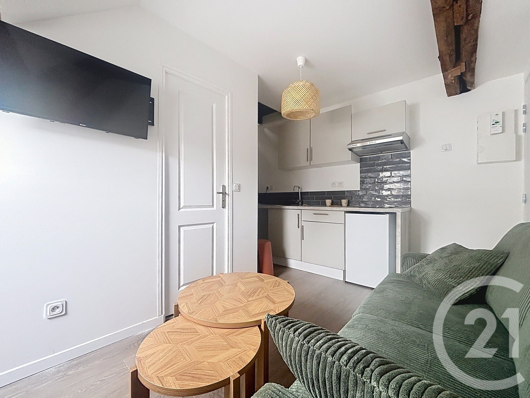 Flat Rue Adolphe Thiers in Saint-André-les-Vergers