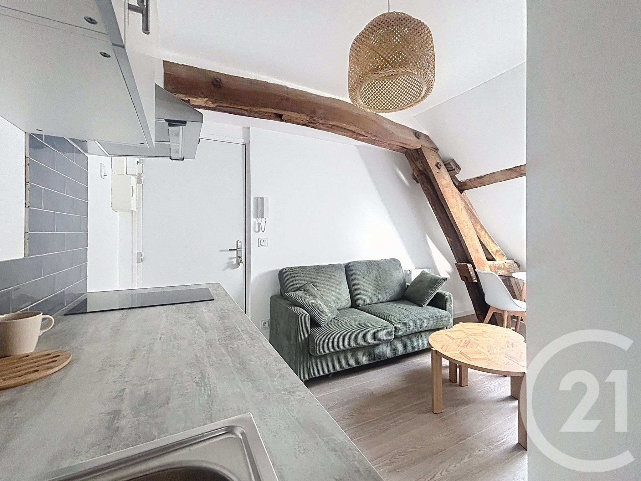 Flat Rue Adolphe Thiers in Saint-André-les-Vergers