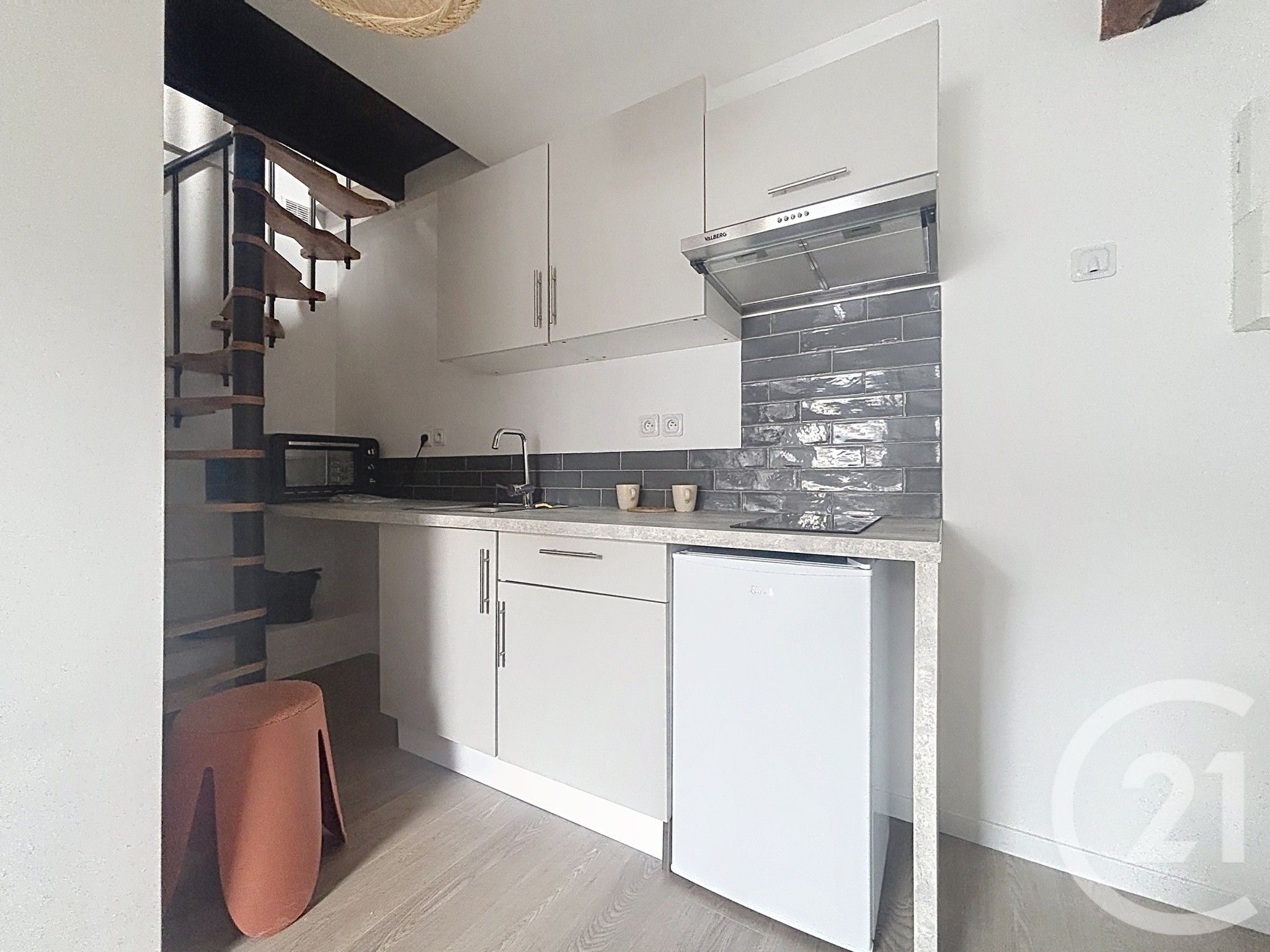 Flat Rue Adolphe Thiers in Saint-André-les-Vergers