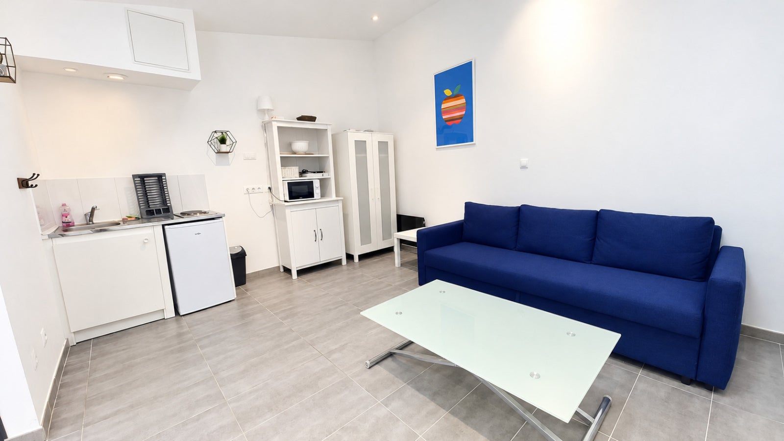 Flat Rue Béranger in Amiens