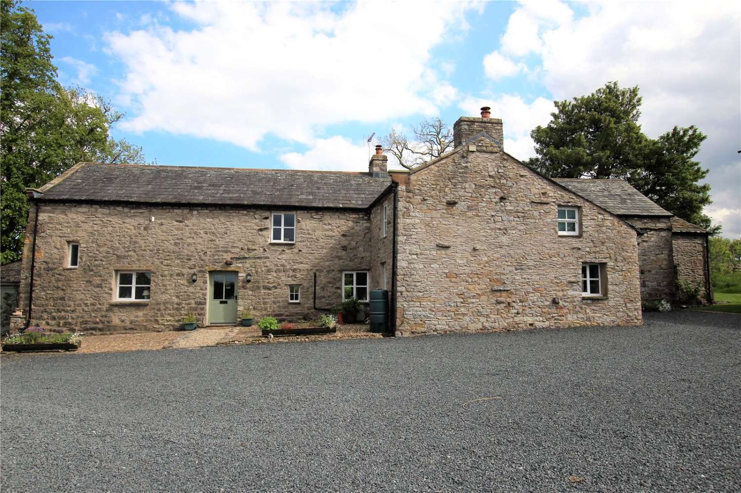 House Townhead Lane in Ravenstonedale