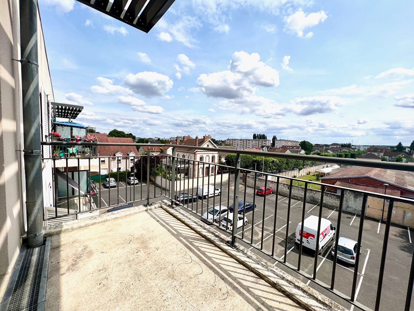 Appartement Rue de la Solidarité à Montereau-Fault-Yonne