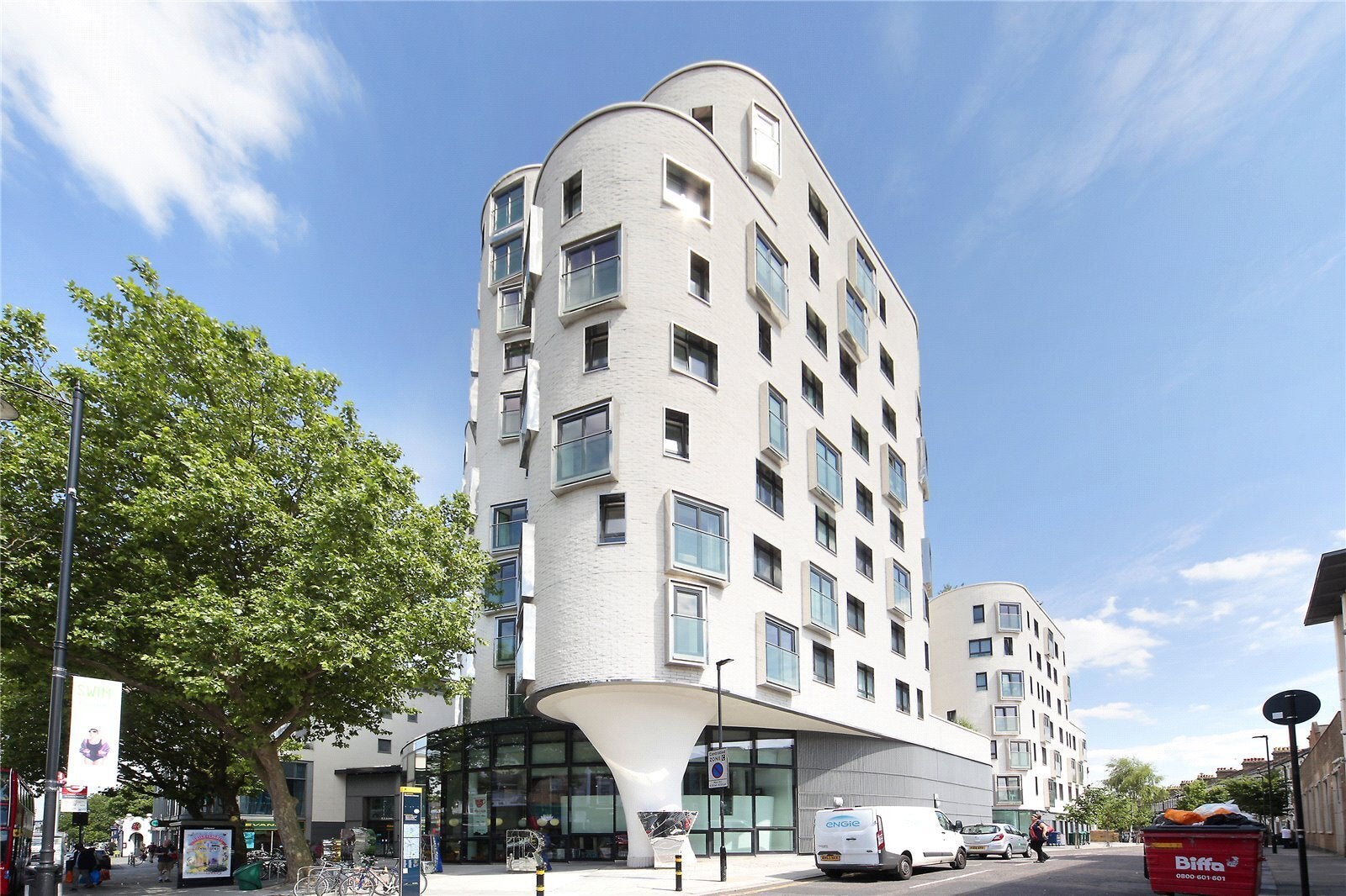 Flat St Luke's Avenue in Greater London