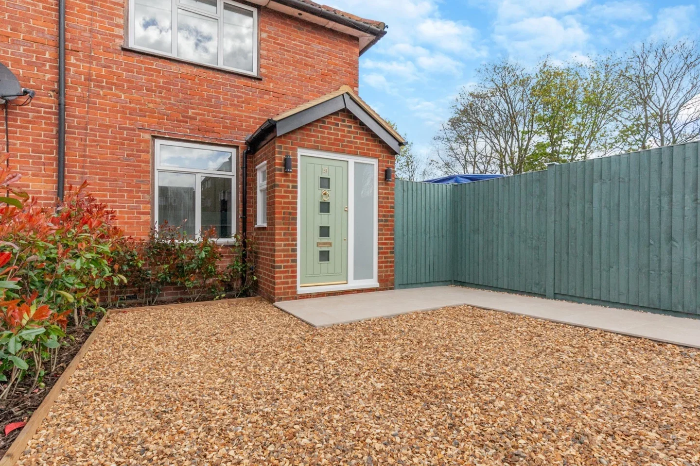 House Olveston Walk in Greater London