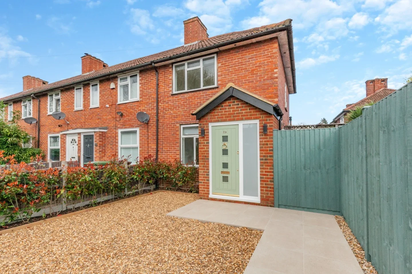 House Olveston Walk in Greater London