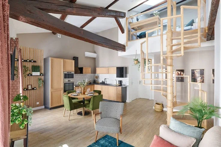 Appartement Rue Pierre Flourens à Béziers