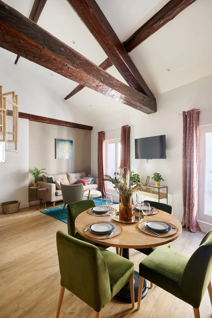 Appartement Rue Pierre Flourens à Béziers