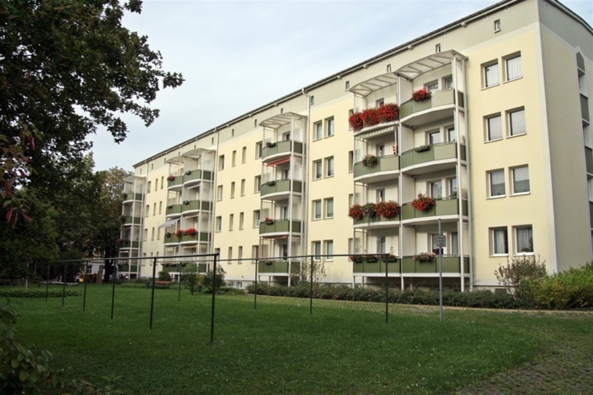 Wohnung Steinbeckstraße in Gera