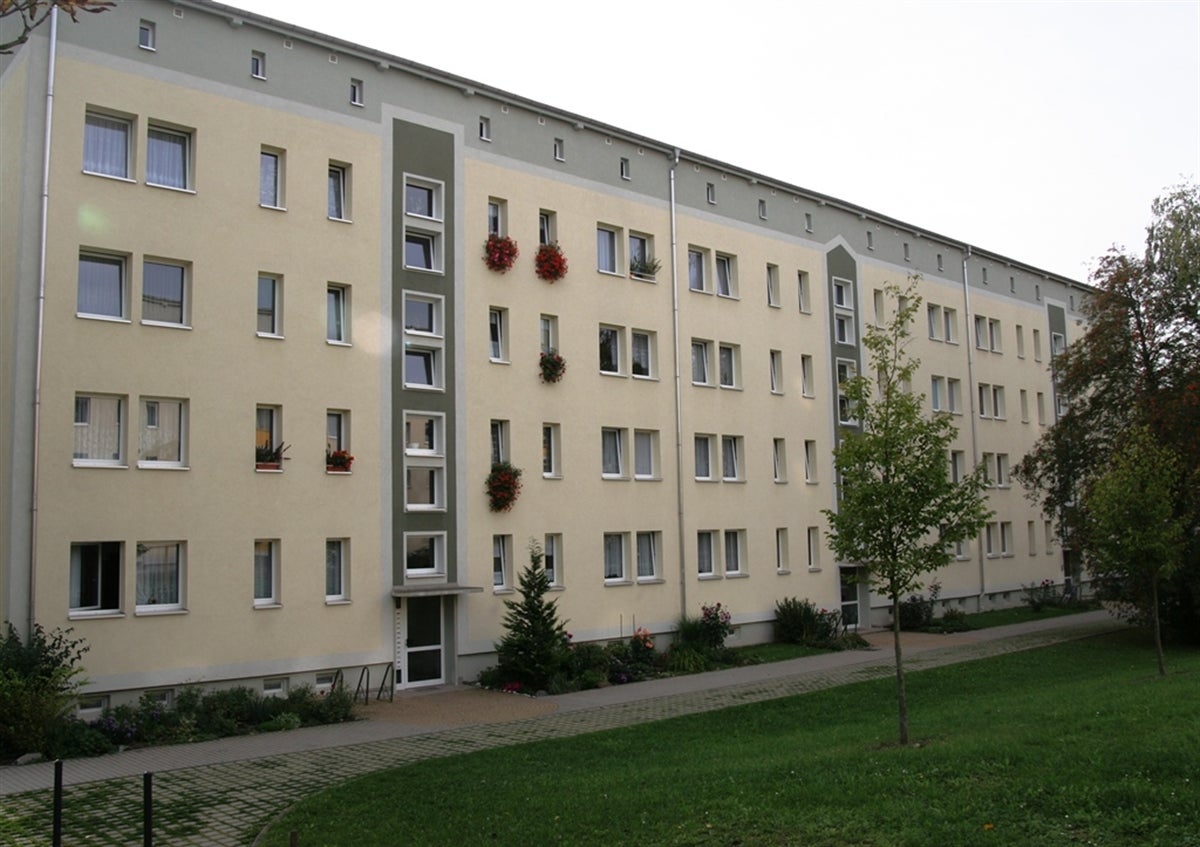 Wohnung Steinbeckstraße in Gera