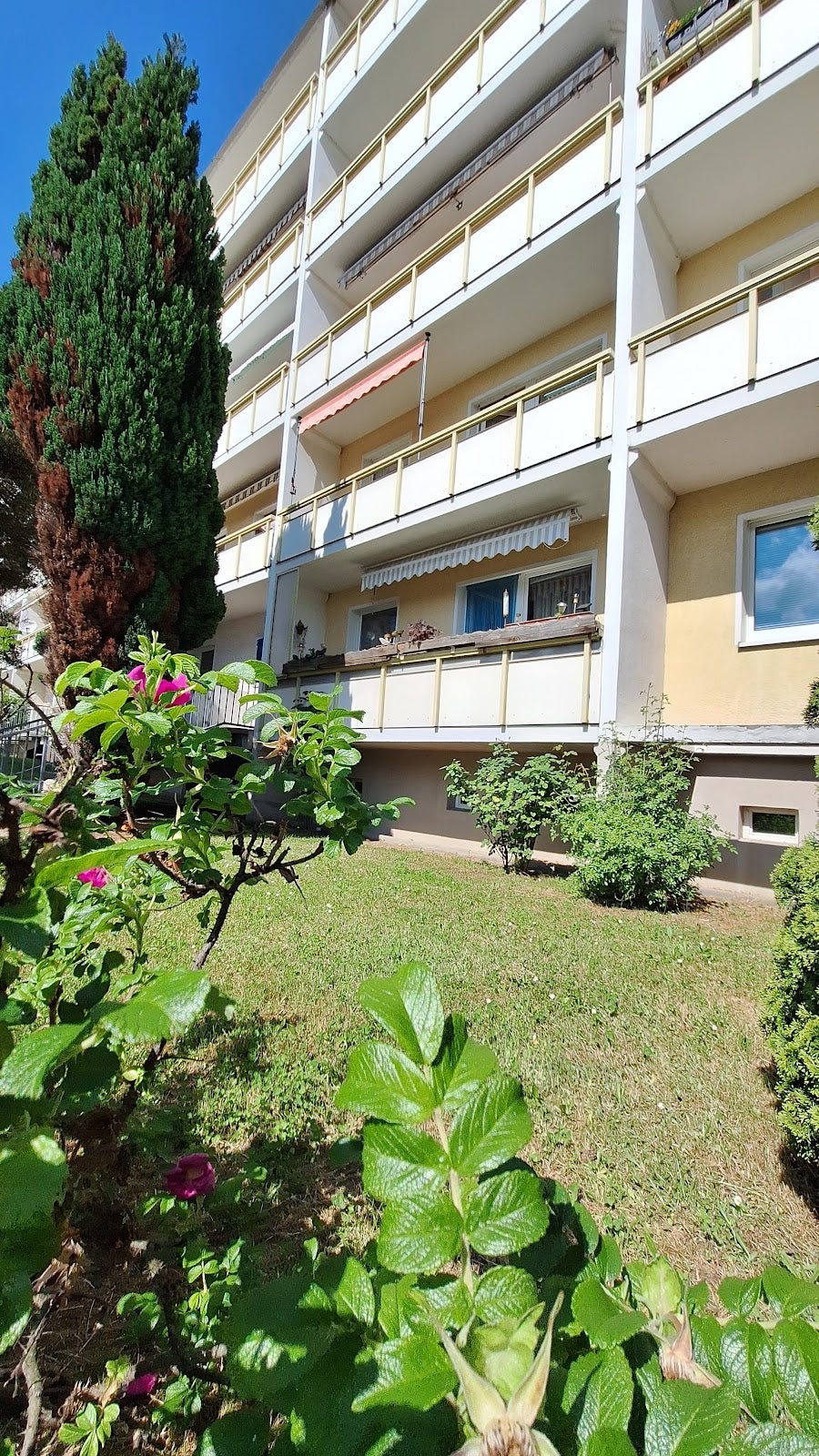 Wohnung Lausitzer Straße in Görlitz