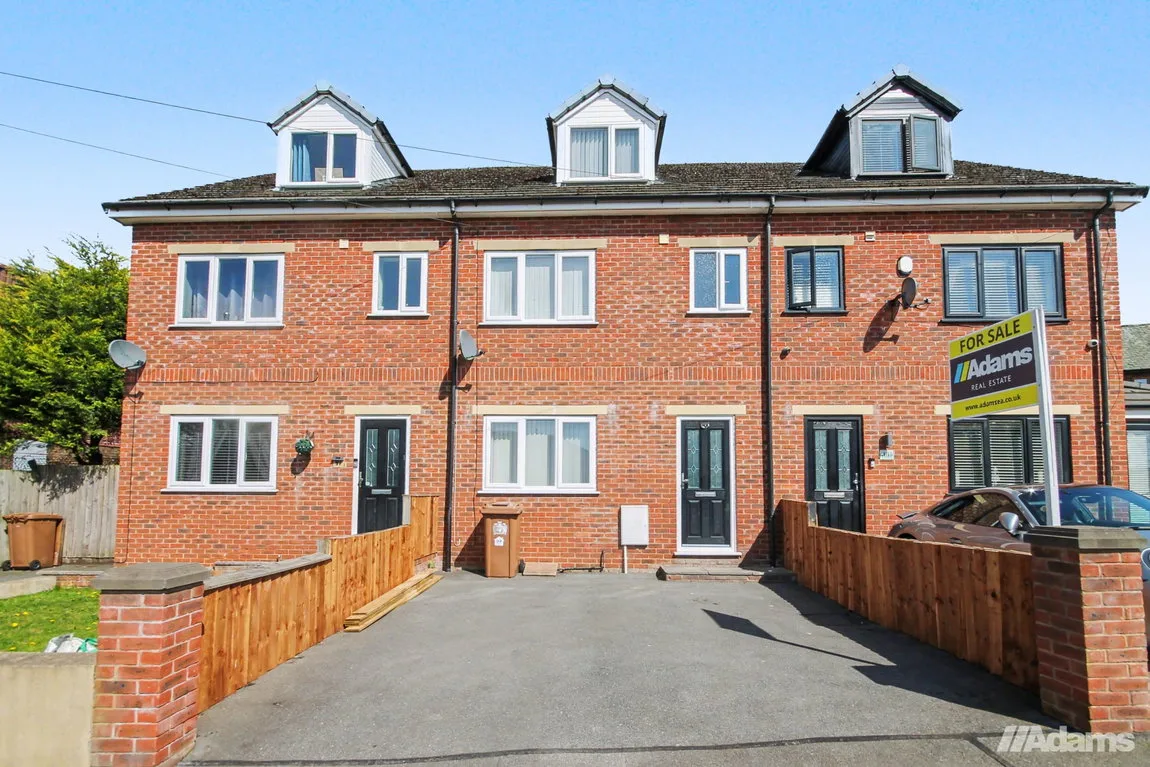 House Stoney Lane in St Helens