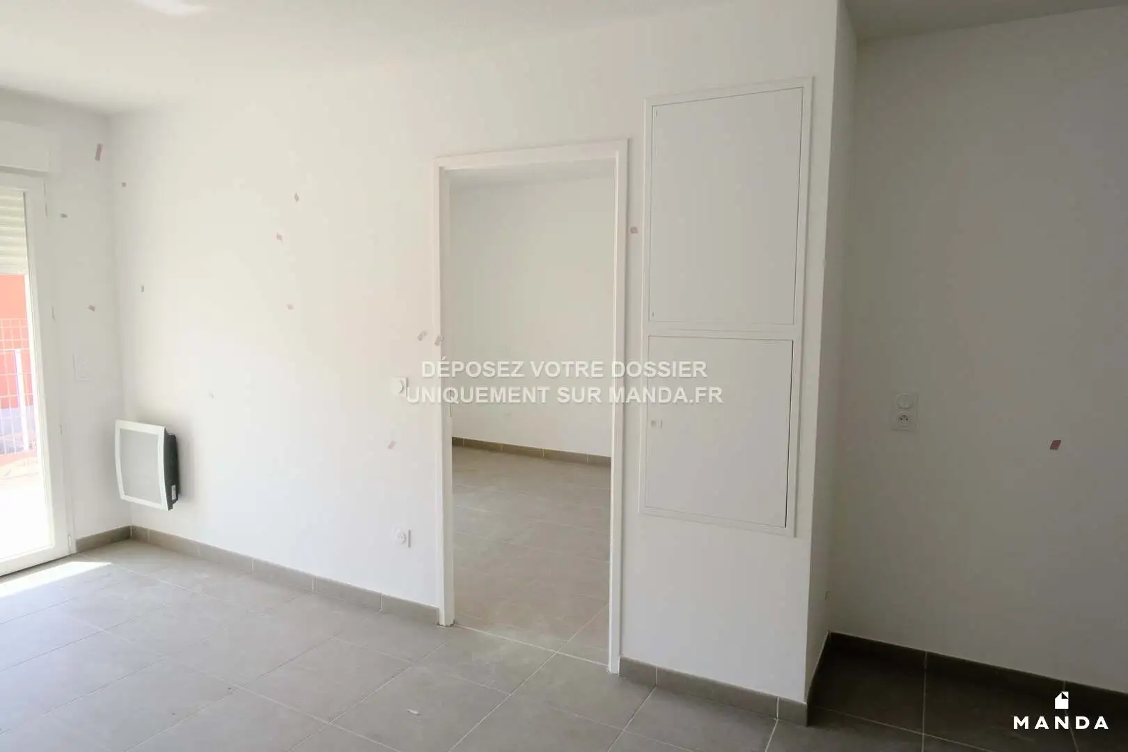 Flat Rue de Puech Villa in Montpellier