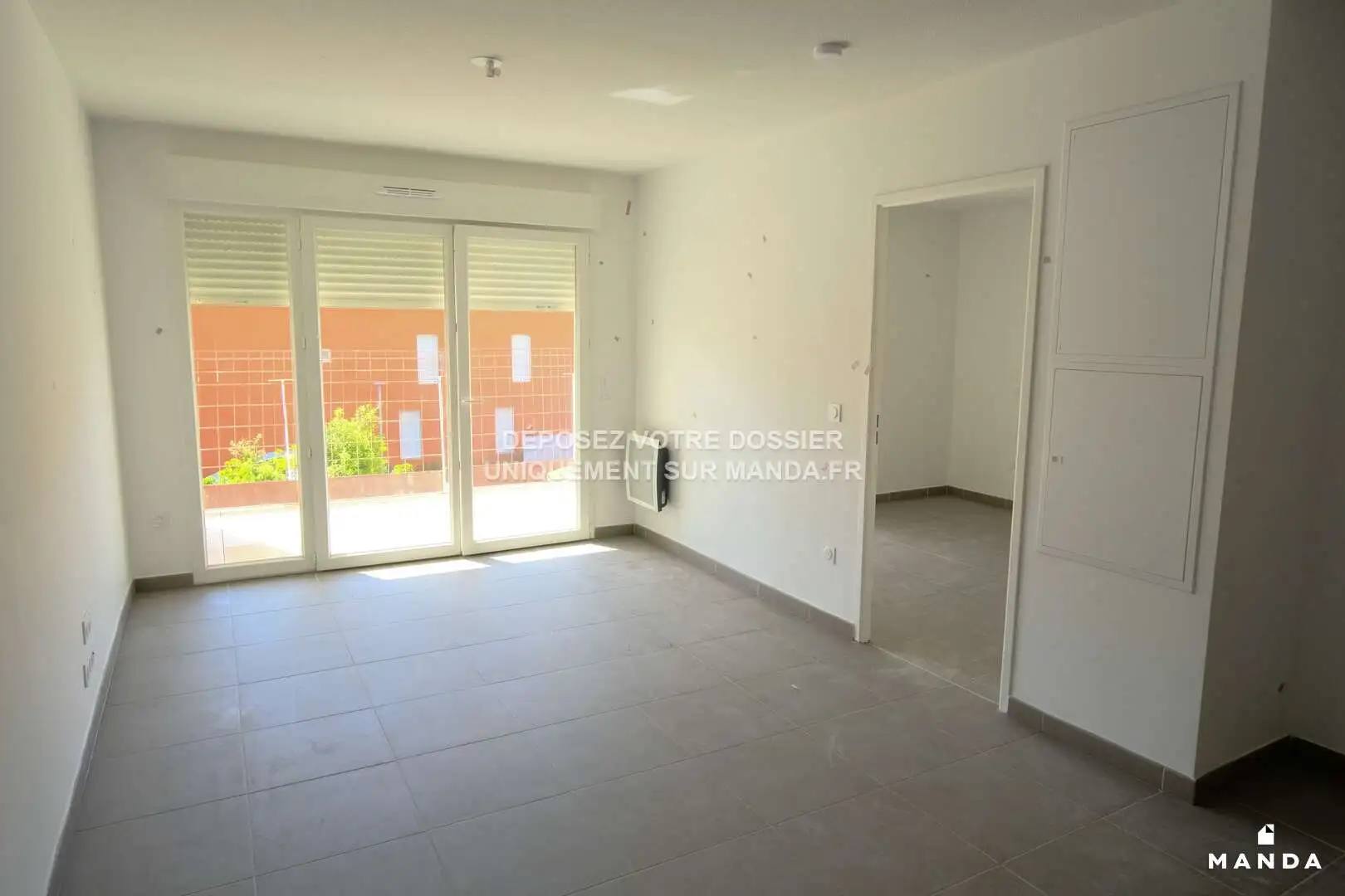 Flat Rue de Puech Villa in Montpellier