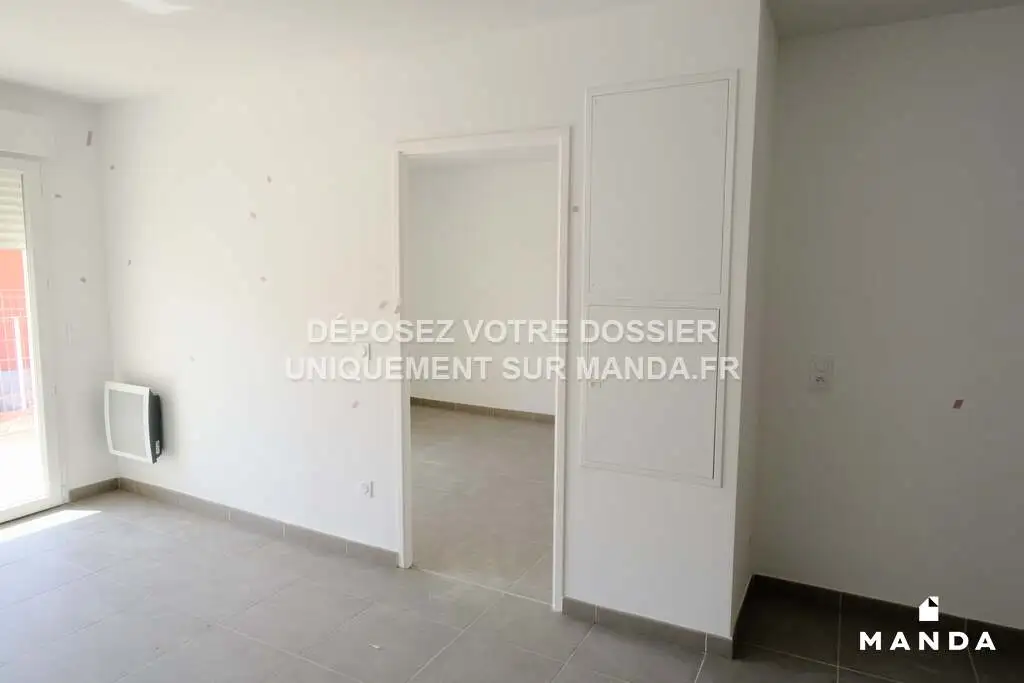 Appartement Rue de Puech Villa à Montpellier