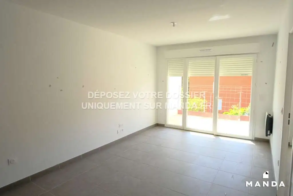 Appartement Rue de Puech Villa à Montpellier