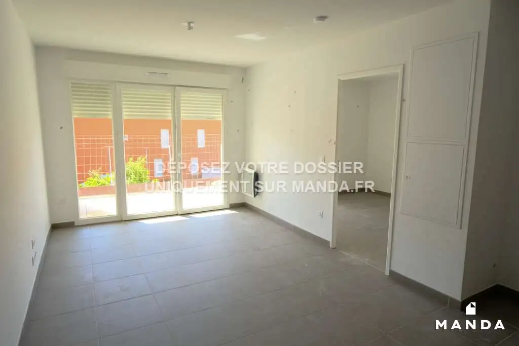 Appartement Rue de Puech Villa à Montpellier