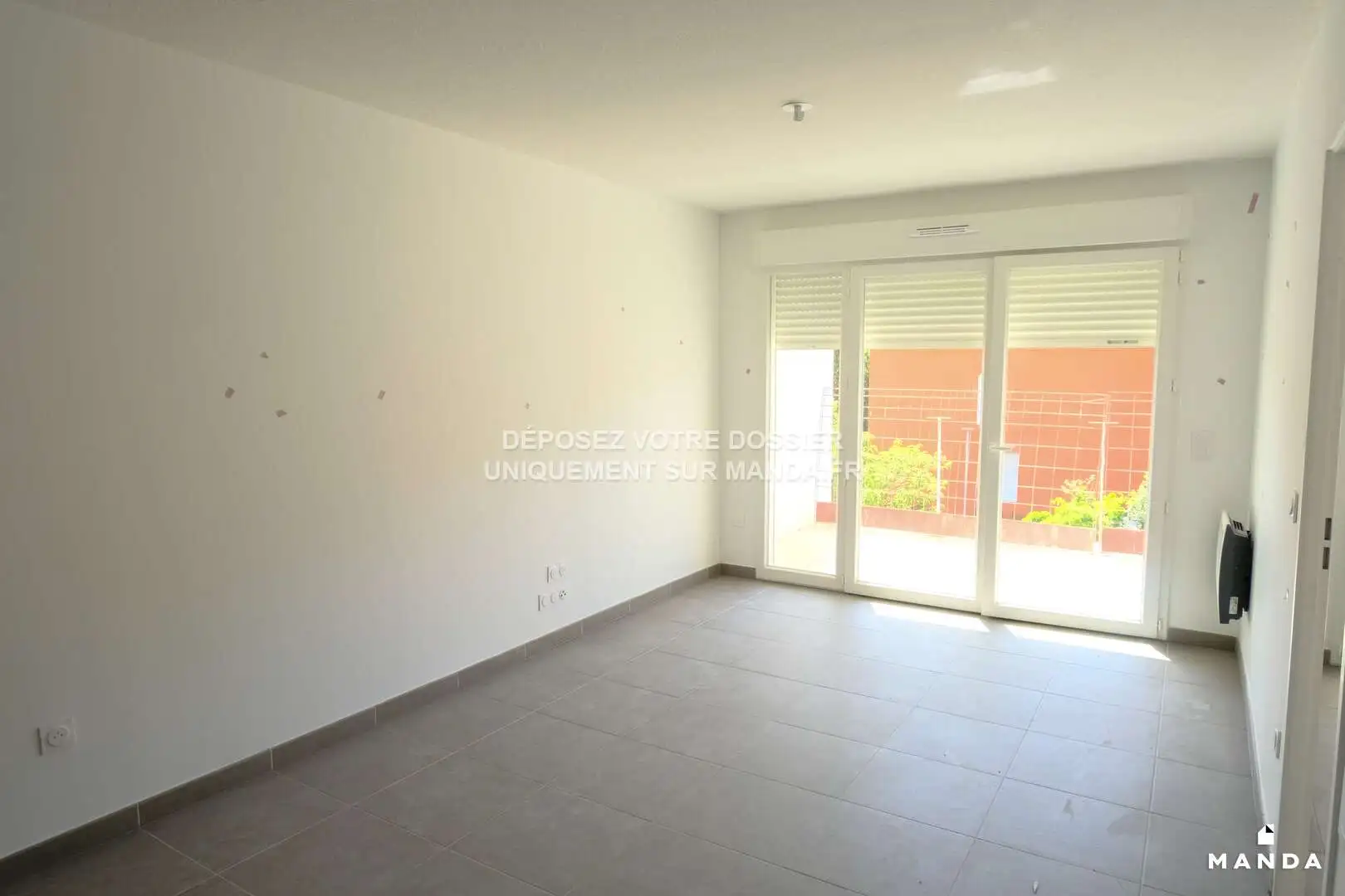 Flat Rue de Puech Villa in Montpellier