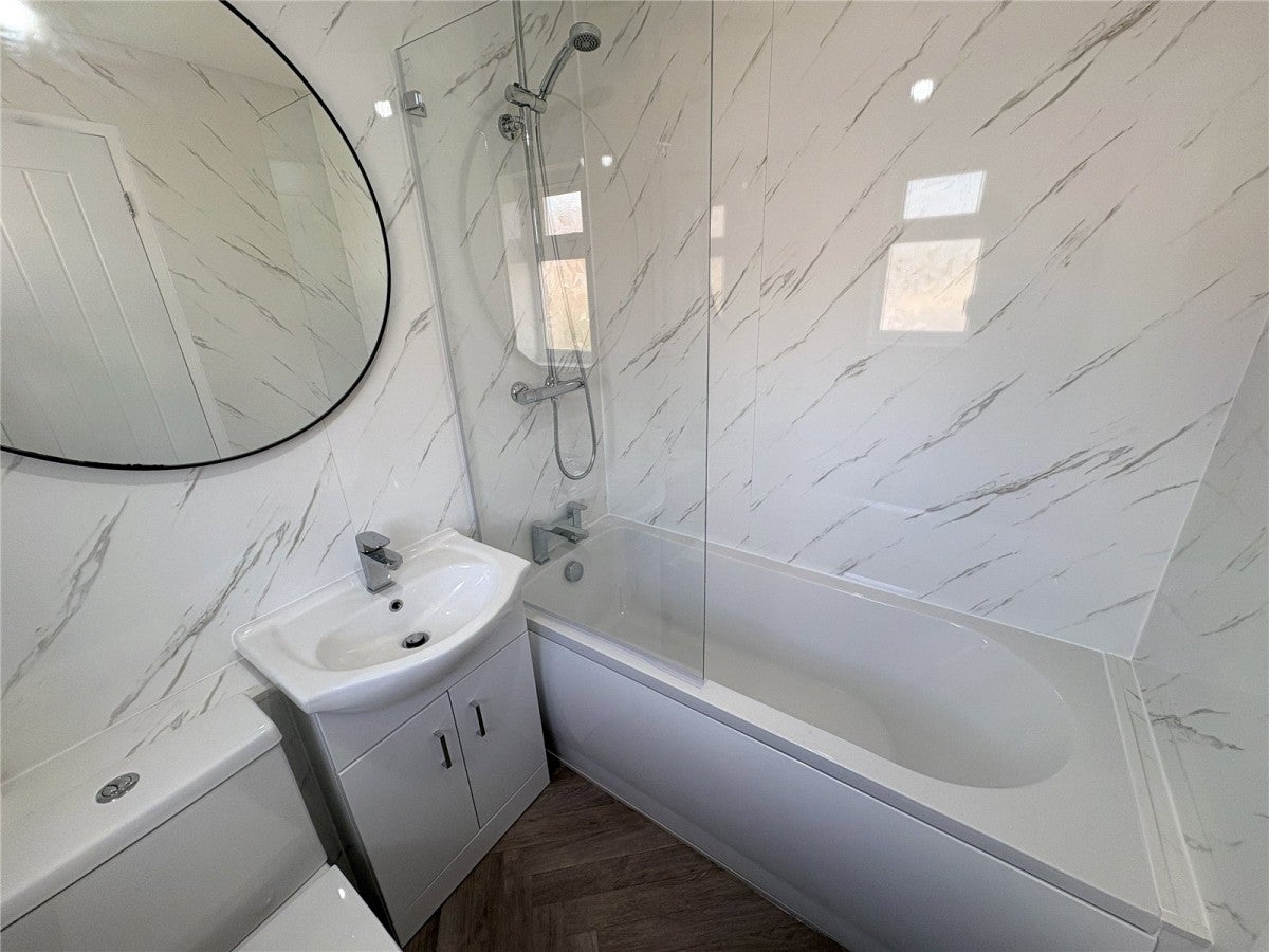 Flat Bentinck Close in Newark and Sherwood