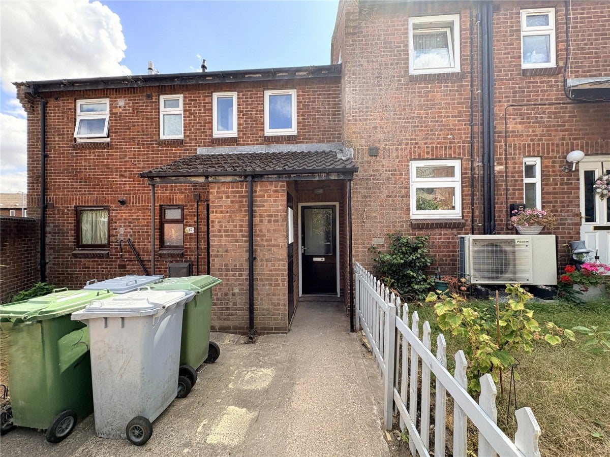 Flat Bentinck Close in Newark and Sherwood